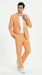 Orange Suits for Prom for Every Occasion
