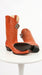 Men’s King Exotic Cognac Teju Lizard Western Boots, Exotic Cowboy Dress Boots 4980703