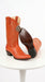 Men’s King Exotic Cognac Teju Lizard Western Boots, Exotic Cowboy Dress Boots 4980703