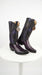 King Exotic Men’s Eel Western Snip Toe Boots, Exotic Cowboy Dress Boots