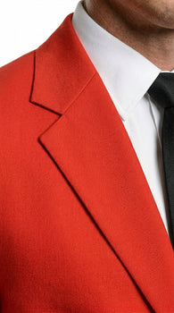 Men's Suit Blazer Cheap Priced Designer Fashion Dress Casual Blazer On Sale Blazer Red