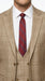 Men’s Renaissance Collection Camel 3 Piece Suit with Jacket, Vest and Pants, Formal Wedding Dress Suit