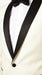 Men’s Ivory Cream Dinner Jacket Tuxedo with Black Shawl Lapel, White Blazer and Black Trouser Formal Suit for Weddings, Prom, Parties, and Special Occasions