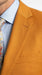 Men’s Light Rust Copper 2 Button Modern Fit Suit, Fall Color Church Dress Suit