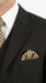 Men’s Black Three Button Poplin Suit with Classic Jacket and Pleated Pants, Formal Dress Suit