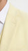 Men’s Yellow Seersucker Suit with Jacket, Vest and Pants, Summer Wedding Prom Dress Suit