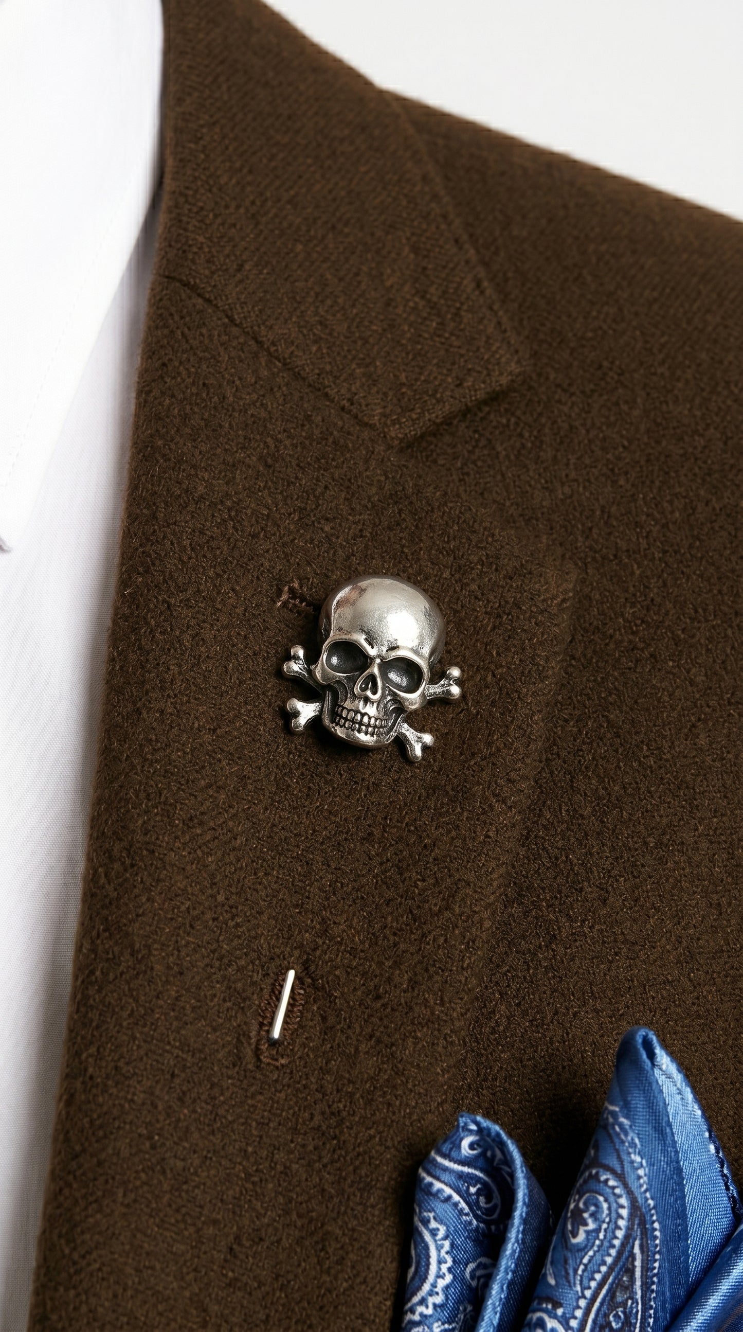 Men’s Brown 2 Button Wholesale Blazer, Dress Casual Sport Coat for Formal and Smart Casual Wear