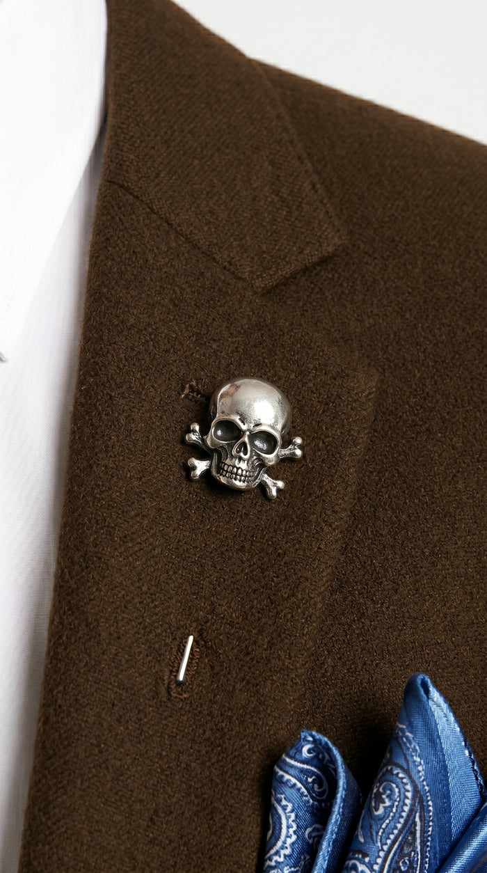 Men’s Brown 2 Button Wholesale Blazer, Dress Casual Sport Coat for Formal and Smart Casual Wear