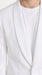 Men’s White Dinner Jacket with Shawl Lapel, Formal Wedding Prom Tuxedo Blazer