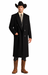 Man Bent Fully Lined Double Breasted 6 Buttons Mens Dress Coat Long Long Mens Dress Topcoat - Winter coats ~ Mens Overcoat Designer Men's Mens Peacoat Sale