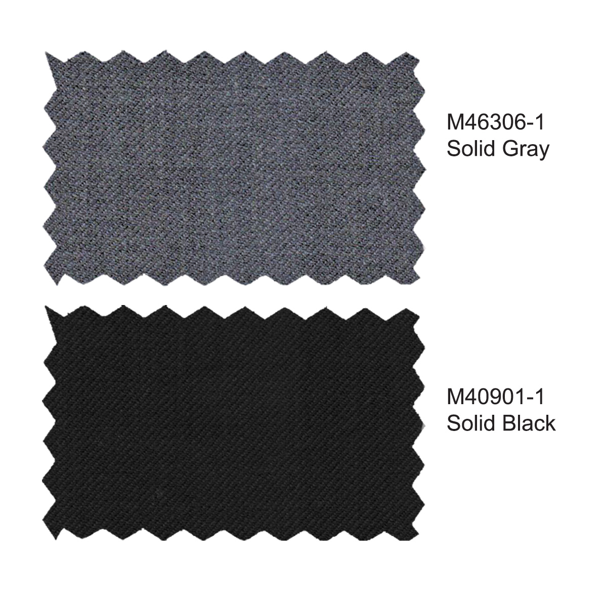Mantoni Black or Gray 2-Button Slim or Modern Fit Suit - Image 11