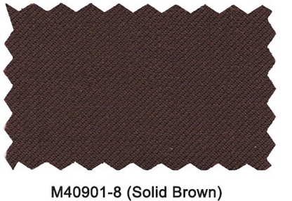 Mantoni Brown Two-Button Wool Suit - Image 9
