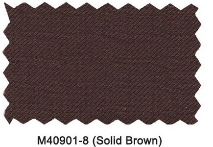 Mantoni Brown Two-Button Wool Suit