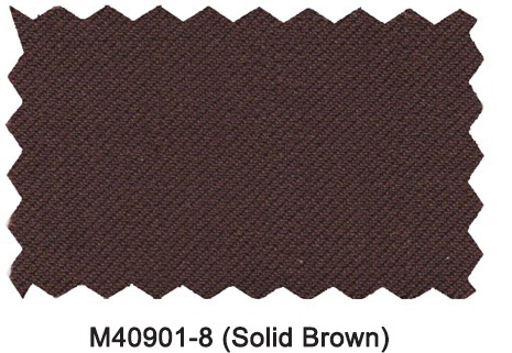 Mantoni Brown Two-Button Wool Suit - Image 9