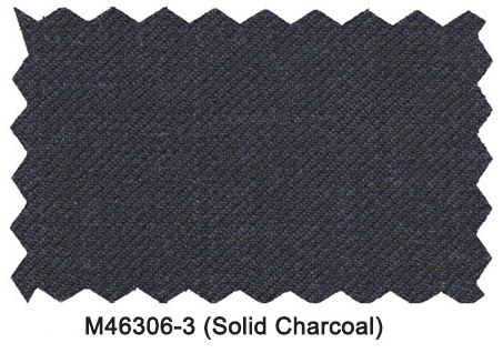 Mantoni Charcoal Two-button Wool Suit - Image 9