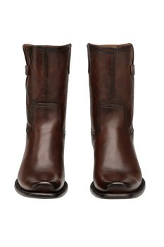 Marco Casual Leather Boots - Image 6