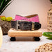 Marco Di Milano Moncalieri Belt Pink / Gray