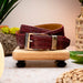 Marco Di Milano Silvio Belt Wine