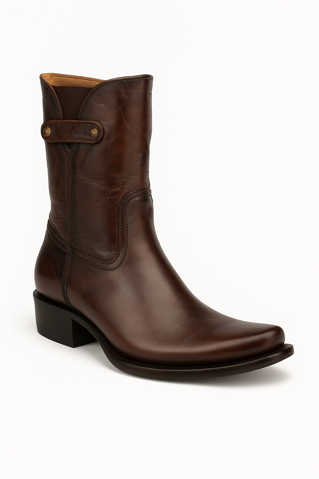 Marco Casual Leather Boots