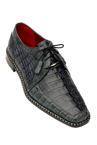 Marco Milano Gray Hornback Shoes Caribe Size 8.5 Final Sale