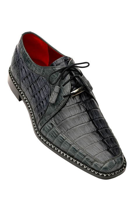 Marco Milano Gray Hornback Shoes Caribe Size 8.5 Final Sale