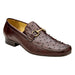 Belvedere Bartolo Brown Genuine Alligator Luxury Shoe