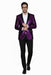 Mardi Gras Suit - Purple