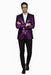 Mardi Gras Suit - Purple