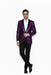Mardi Gras Suit - Purple