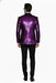 Mardi Gras Suit - Purple