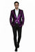 Mardi Gras Suit - Purple