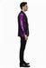 Mardi Gras Suit - Purple
