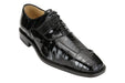 Belvedere Mare Black Dress Shoes – Men’s Sizes 9–15