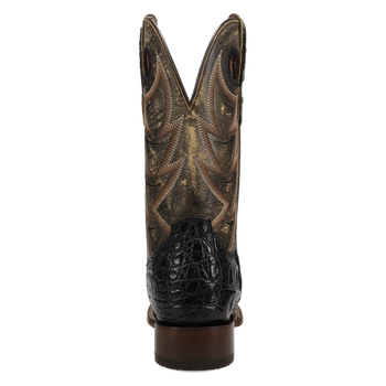 Dan Post Marsh Caiman Boot - Luxury Exotic Leather Western