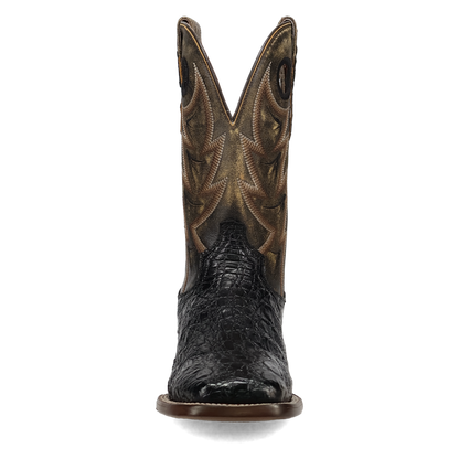 Dan Post Marsh Caiman Boot - Luxury Exotic Leather Western