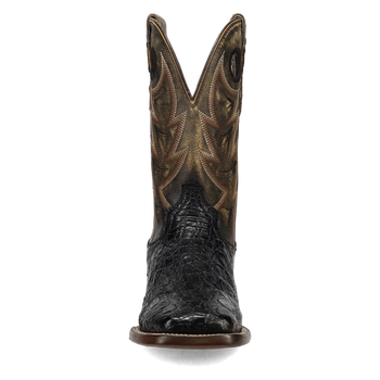Dan Post Marsh Caiman Boot - Luxury Exotic Leather Western