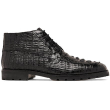 Marco Di Milano Martinelli Caiman Crocodile Chukka Boots
