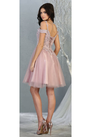 Classy Bridesmaids Dress