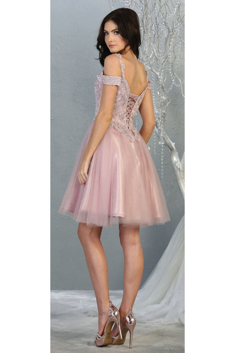 Classy Bridesmaids Dress