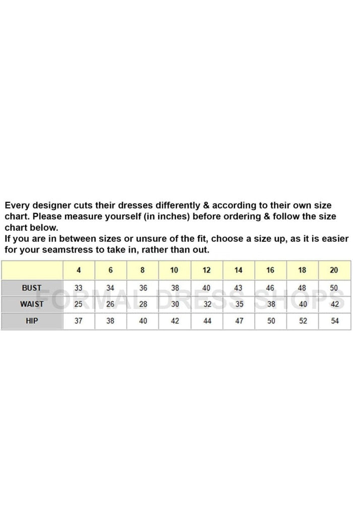 May Queen MQ2084 V-Neck Fitted Graduation Dress - Dress