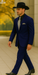 Blue Cowboy Suit for Every Occasion