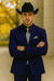 Blue Cowboy Suit for Every Occasion