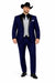 Blue Cowboy Suit for Every Occasion