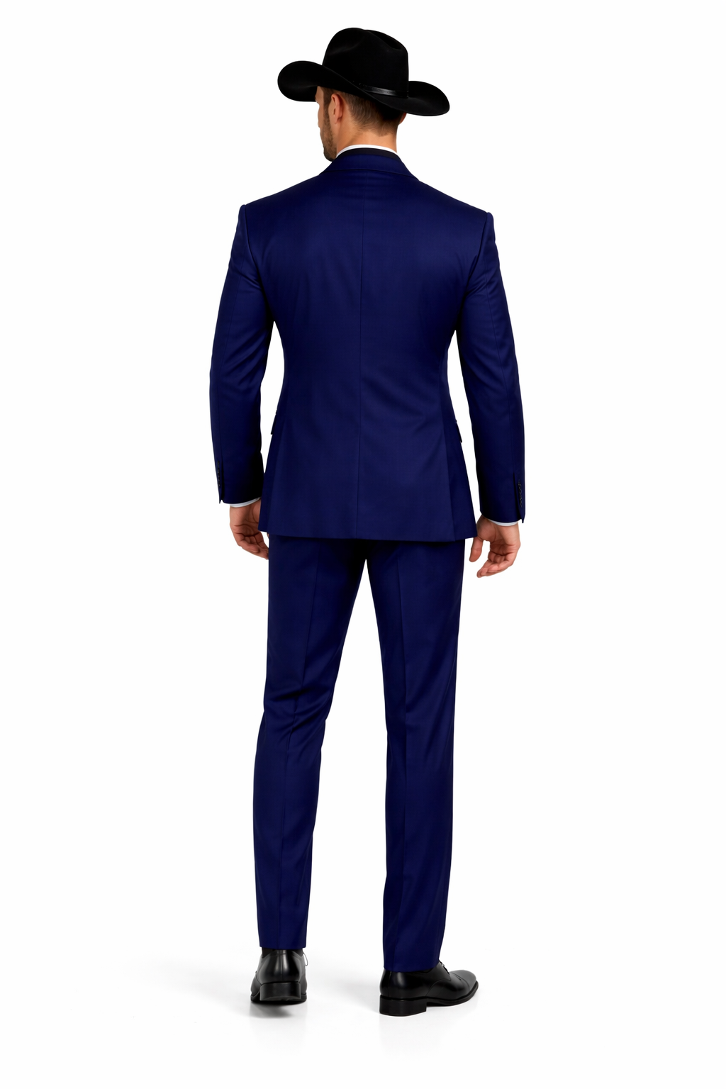 Blue Cowboy Suit for Every Occasion