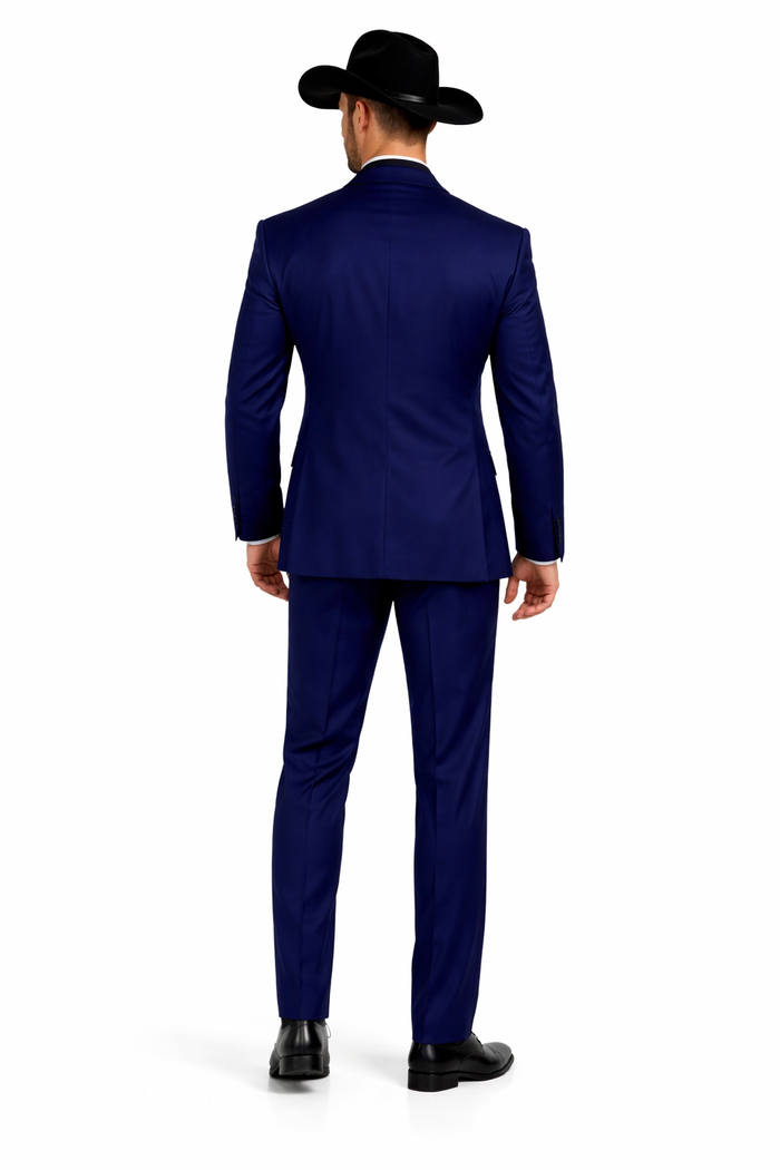 Blue Cowboy Suit for Every Occasion