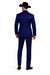 Blue Cowboy Suit for Every Occasion