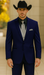 Blue Cowboy Suit for Every Occasion