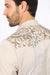 Men’s Embroidery Blazer – Fashion Designer Dress Jacket for Formal and Party Wear