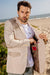 Men’s Embroidery Blazer – Fashion Designer Dress Jacket for Formal and Party Wear