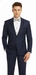 Men Dark Navy ~ Midnight blue Fashion Designer Wedding Groom Tuxedo Dinner Suit Coat Jacket Blazer Trouser
